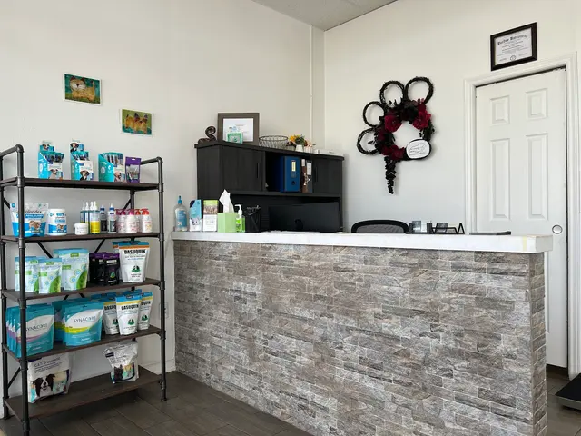 West Texas Cimarron Canyon Veterinary Clinic — customer photo 3