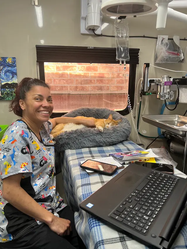 Cimarron Canyon Mobile Veterinary Clinic — customer photo 5