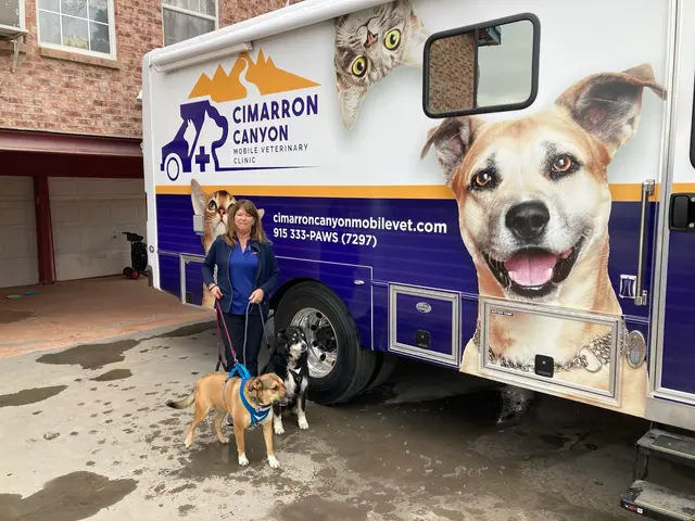 Cimarron Canyon Mobile Veterinary Clinic — customer photo 1
