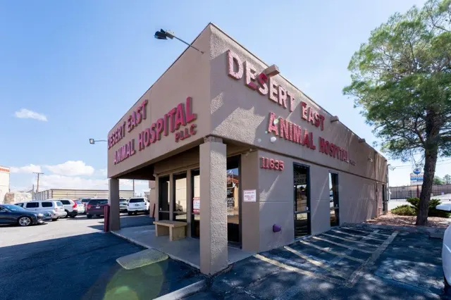 Desert East Animal Hospital — photo from the business 12