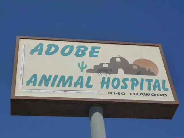 Adobe Animal Hospital — photo from the business 1