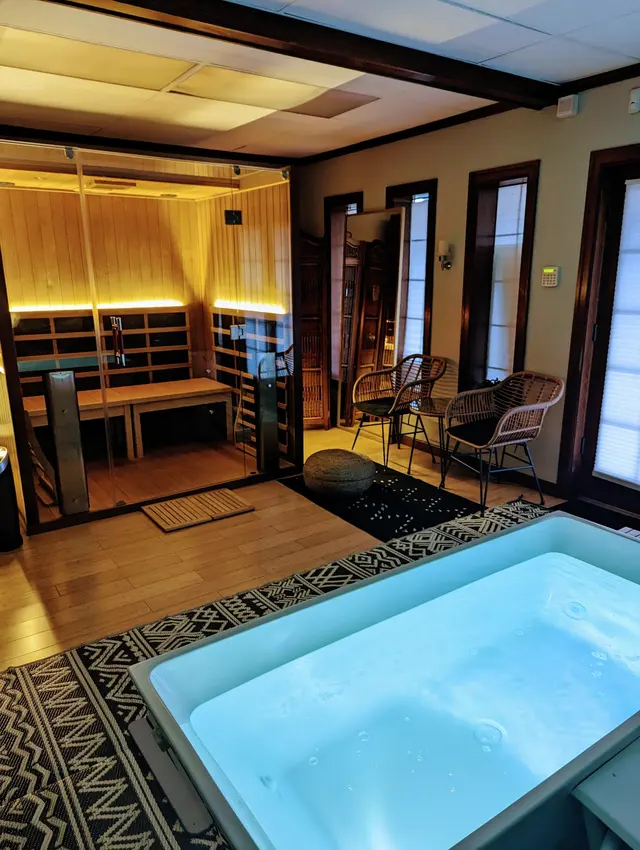 Space BAR Wellness West Seattle — photo from the business 10
