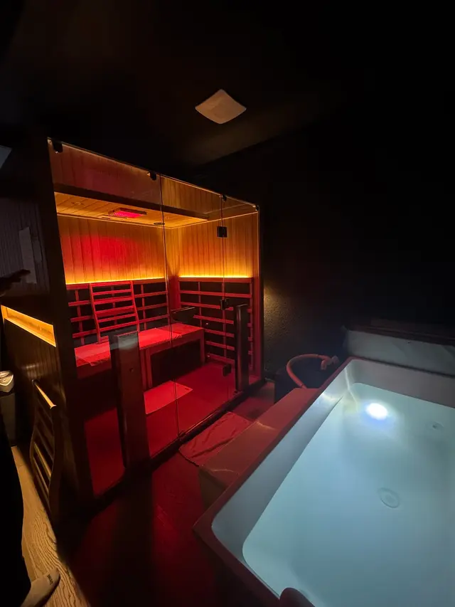 Customer photo of work by Space BAR Wellness West Seattle, from Julia T's review