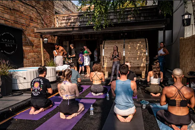 Space BAR Wellness West Seattle — customer photo 8