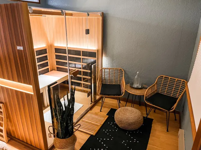 Space BAR Wellness West Seattle — photo from the business 2