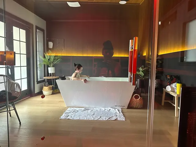 Space BAR Wellness West Seattle — customer photo 11