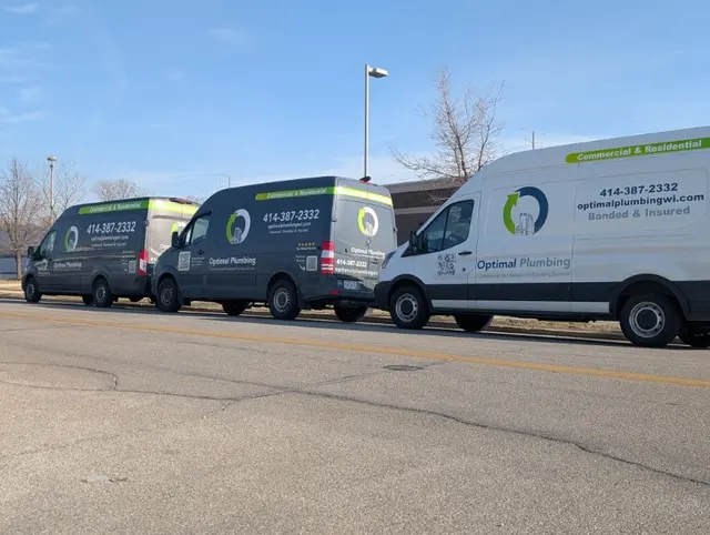 Optimal Plumbing — Milwaukee — photo from the business 3