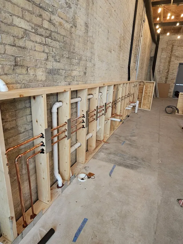 Optimal Plumbing — Milwaukee — photo from the business 12