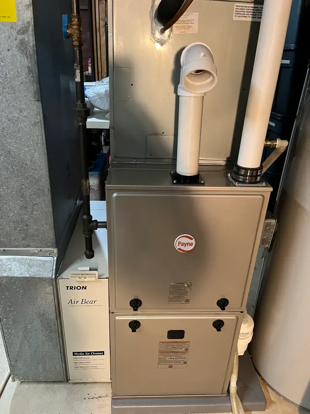 O & W Heating and Cooling LLC — photo from the business 5