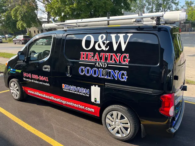 O & W Heating and Cooling LLC — photo from the business 6