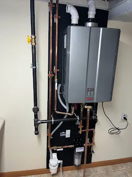 O & W Heating and Cooling LLC — photo from the business 3