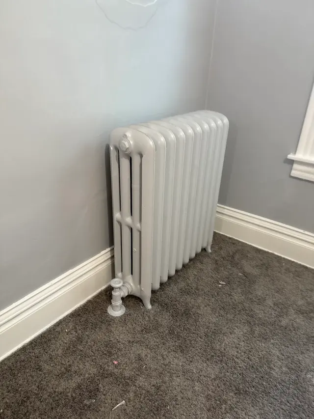 Customer photo of work by O & W Heating and Cooling LLC, from Jaz Rodriguez's review