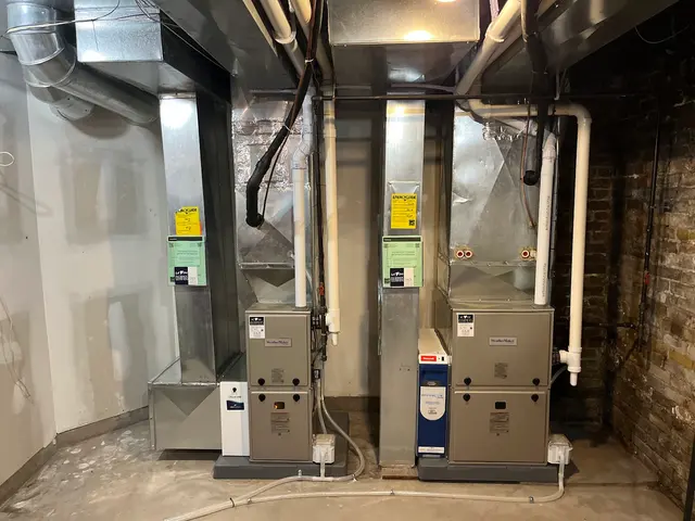 O & W Heating and Cooling LLC — photo from the business 4