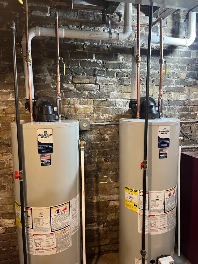 O & W Heating and Cooling LLC — photo from the business 2
