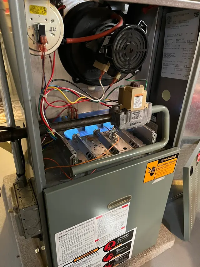O & W Heating and Cooling LLC — photo from the business 11
