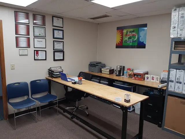 O & W Heating and Cooling LLC — photo from the business 8
