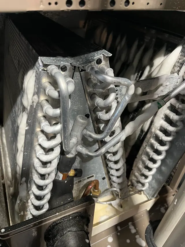 O & W Heating and Cooling LLC — photo from the business 7