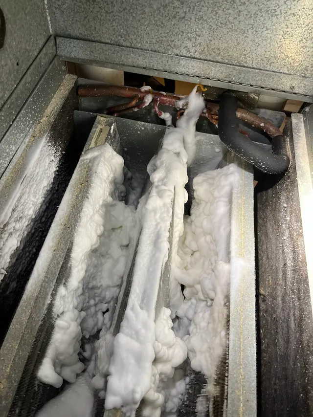 O & W Heating and Cooling LLC — photo from the business 9