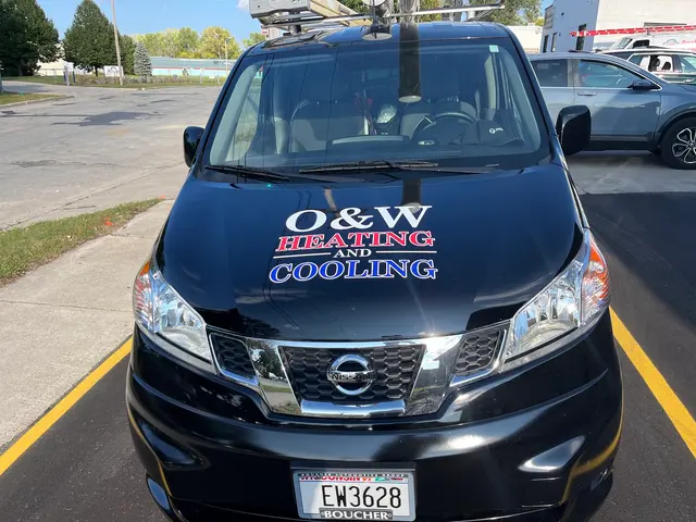 O & W Heating and Cooling LLC — photo from the business 10