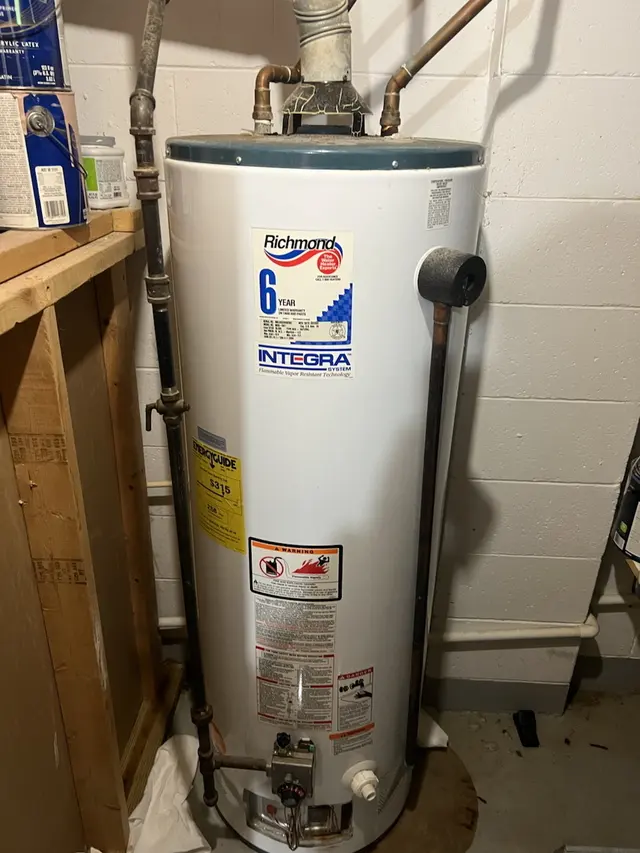 Knight Plumbing & Drain Cleaning — photo from the business 4
