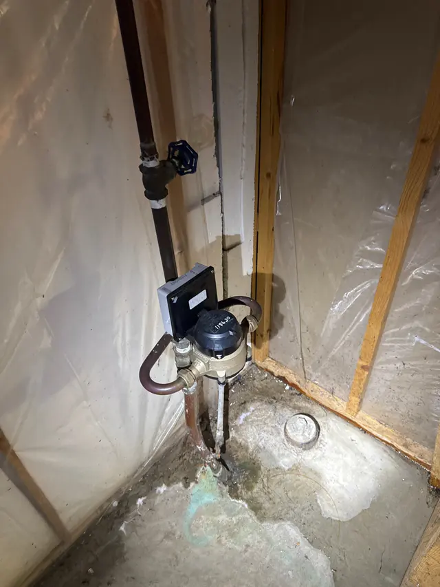 Knight Plumbing & Drain Cleaning — photo from the business 2