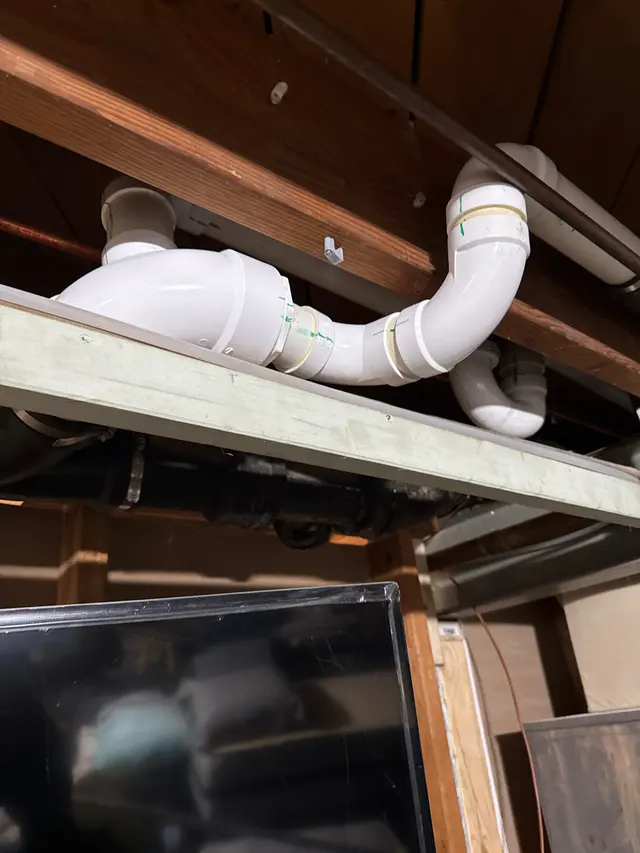Knight Plumbing & Drain Cleaning — photo from the business 3