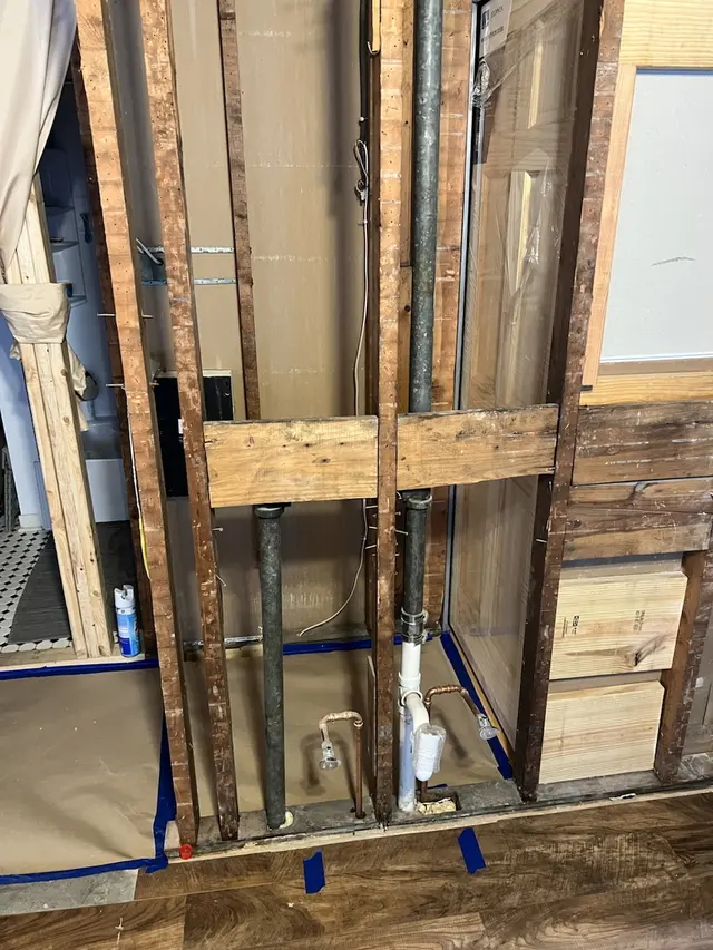 Knight Plumbing & Drain Cleaning — photo from the business 10