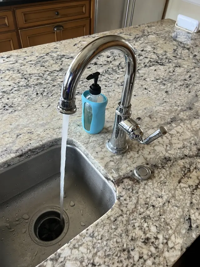 Knight Plumbing & Drain Cleaning — photo from the business 1