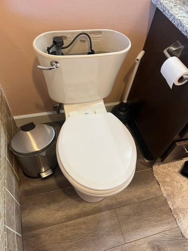 Knight Plumbing & Drain Cleaning — photo from the business 6