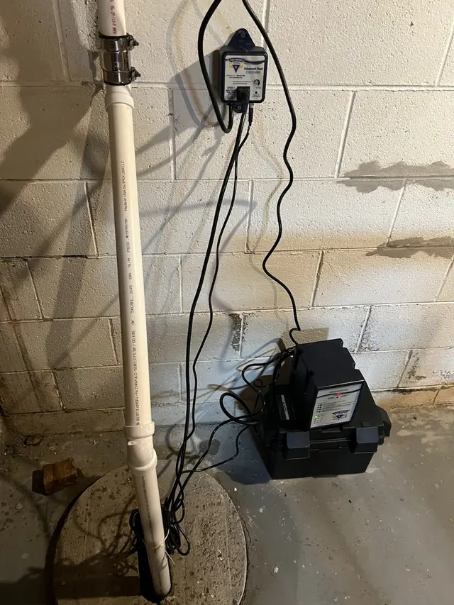 Knight Plumbing & Drain Cleaning — photo from the business 8