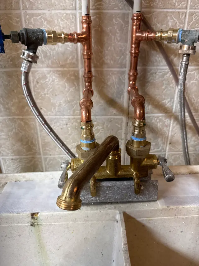 Viking Plumbing — customer photo 7