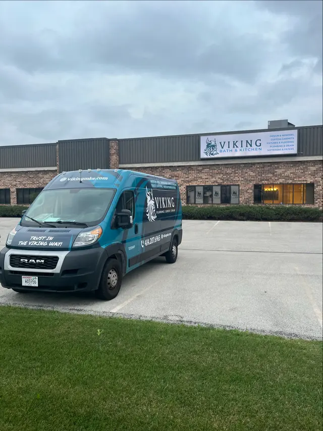 Viking Plumbing — photo from the business 1
