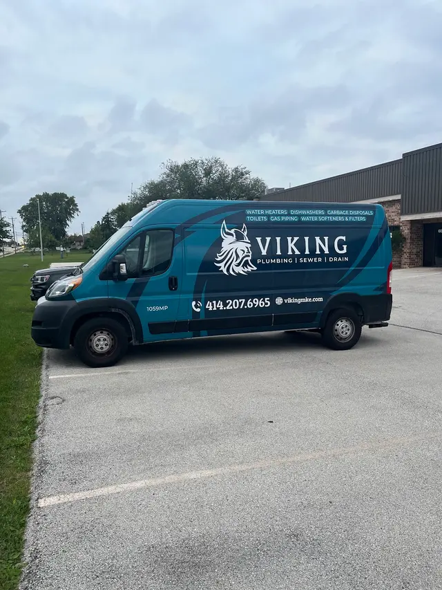 Viking Plumbing — photo from the business 2