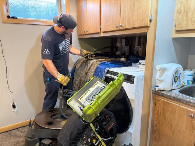 ABC Sewer & Drain Cleaning — customer photo 1