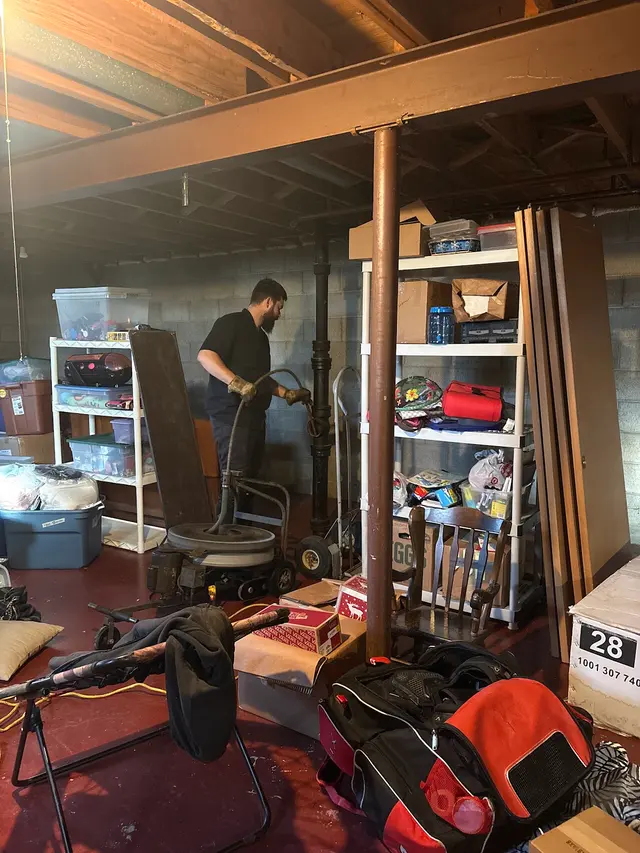 ABC Sewer & Drain Cleaning — customer photo 4