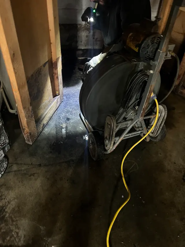 ABC Sewer & Drain Cleaning — customer photo 2