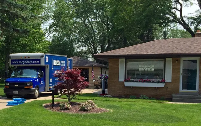 Rozga Plumbing Corp. — photo from the business 5