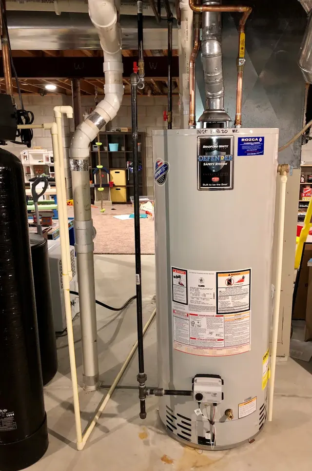 Rozga Plumbing Corp. — photo from the business 10