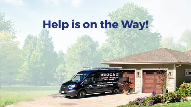 Rozga Plumbing Corp. — photo from the business 1