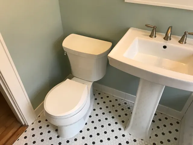 Rozga Plumbing Corp. — photo from the business 7