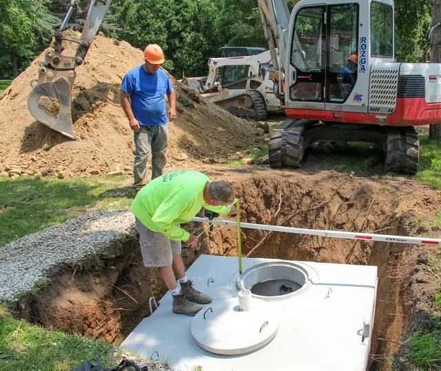 Rozga Plumbing Corp. — photo from the business 9