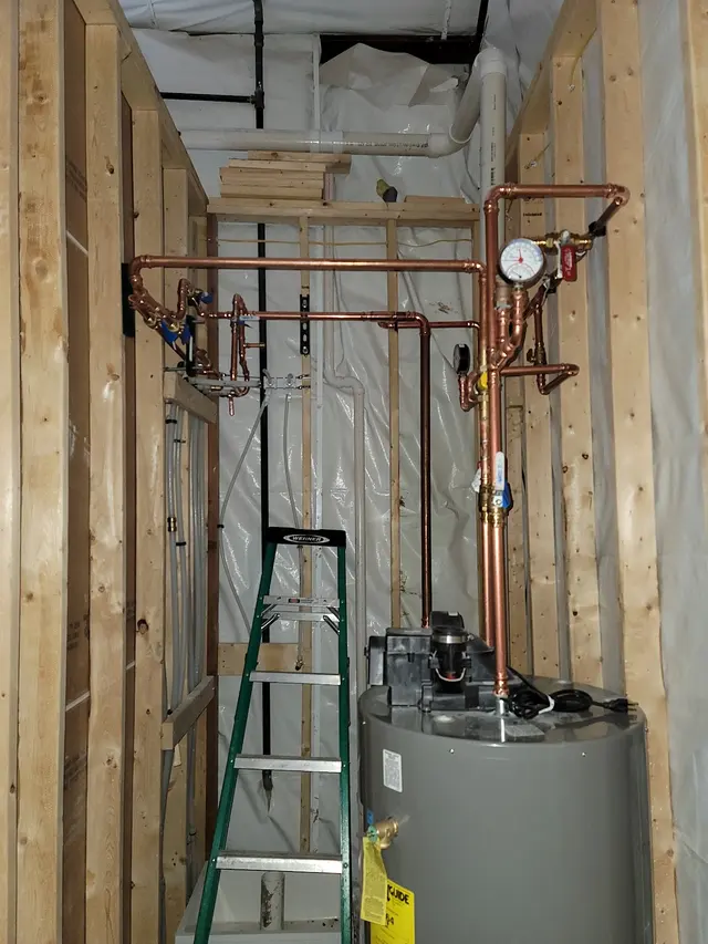 MGA Sewer, Water & Gas Plumbing Contractor 24hr Emergency Services Available 7 Days A Week — customer photo 3