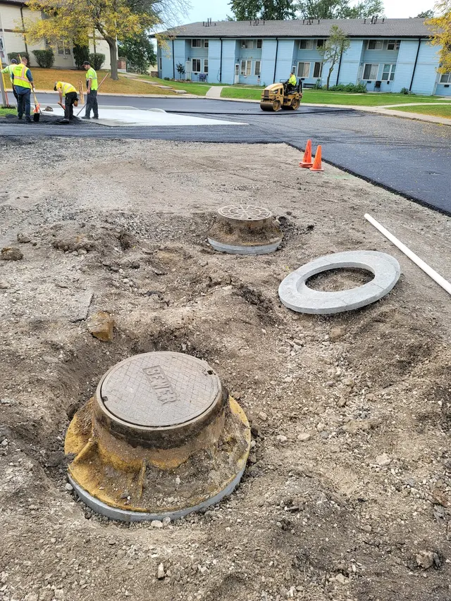 MGA Sewer, Water & Gas Plumbing Contractor 24hr Emergency Services Available 7 Days A Week — customer photo 6