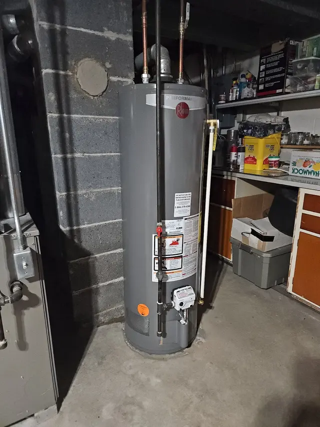 MGA Sewer, Water & Gas Plumbing Contractor 24hr Emergency Services Available 7 Days A Week — customer photo 4