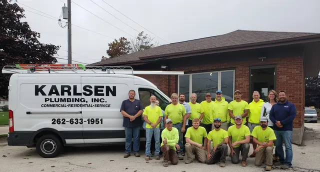 Karlsen Plumbing Inc. — photo from the business 4