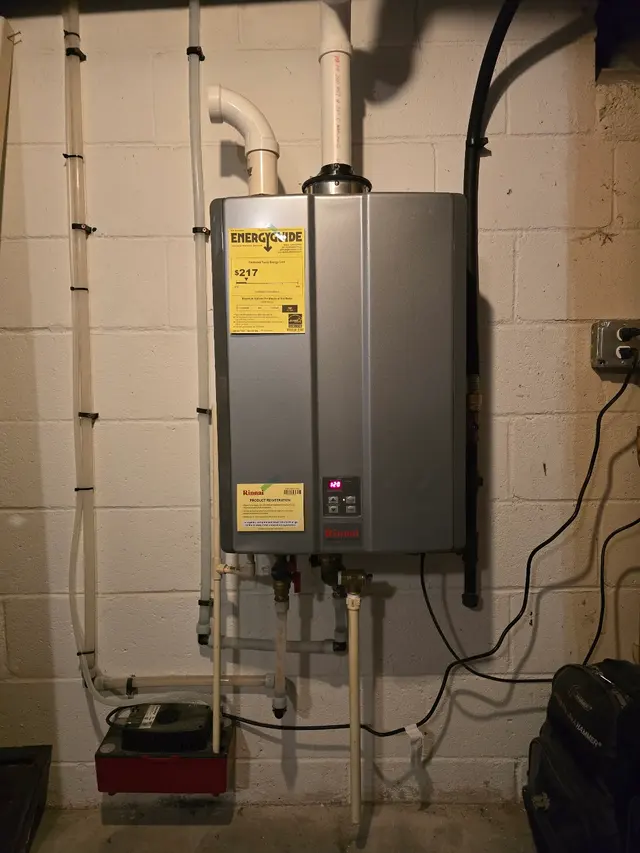 Karlsen Plumbing Inc. — customer photo 2