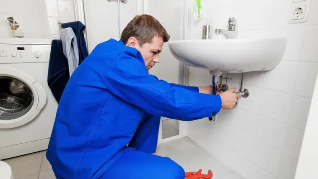 Karlsen Plumbing Inc. — photo from the business 12