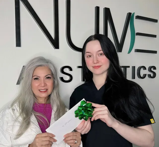 NuMe Aesthetics — photo from the business 8