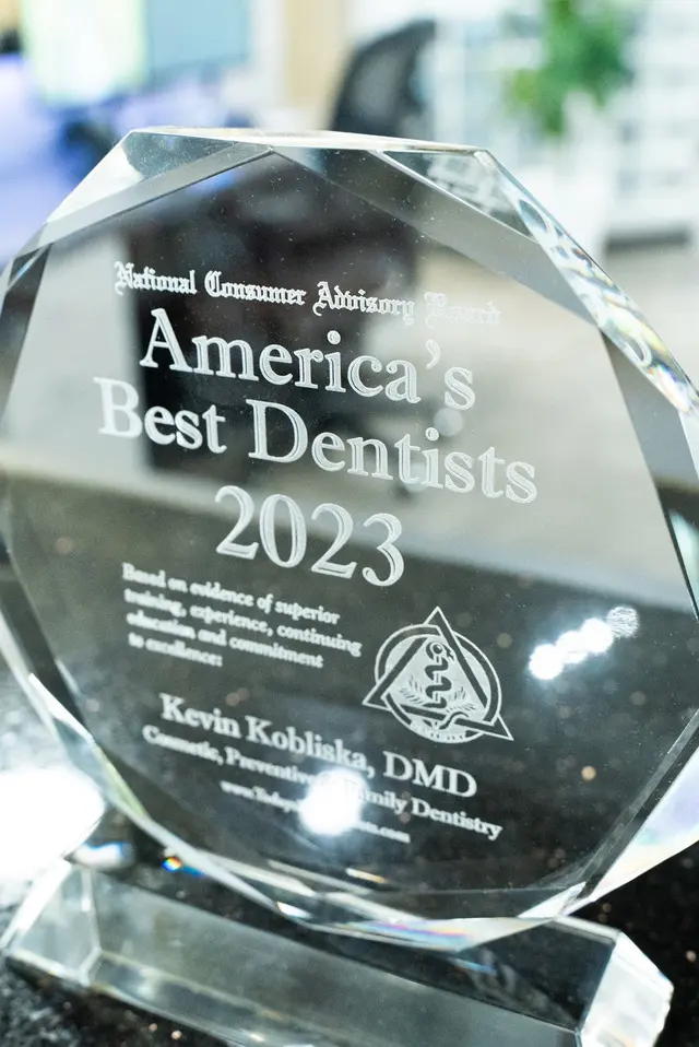 Kobliska Dental Co. — photo from the business 10