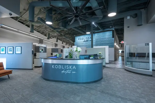 Kobliska Dental Co. — photo from the business 2